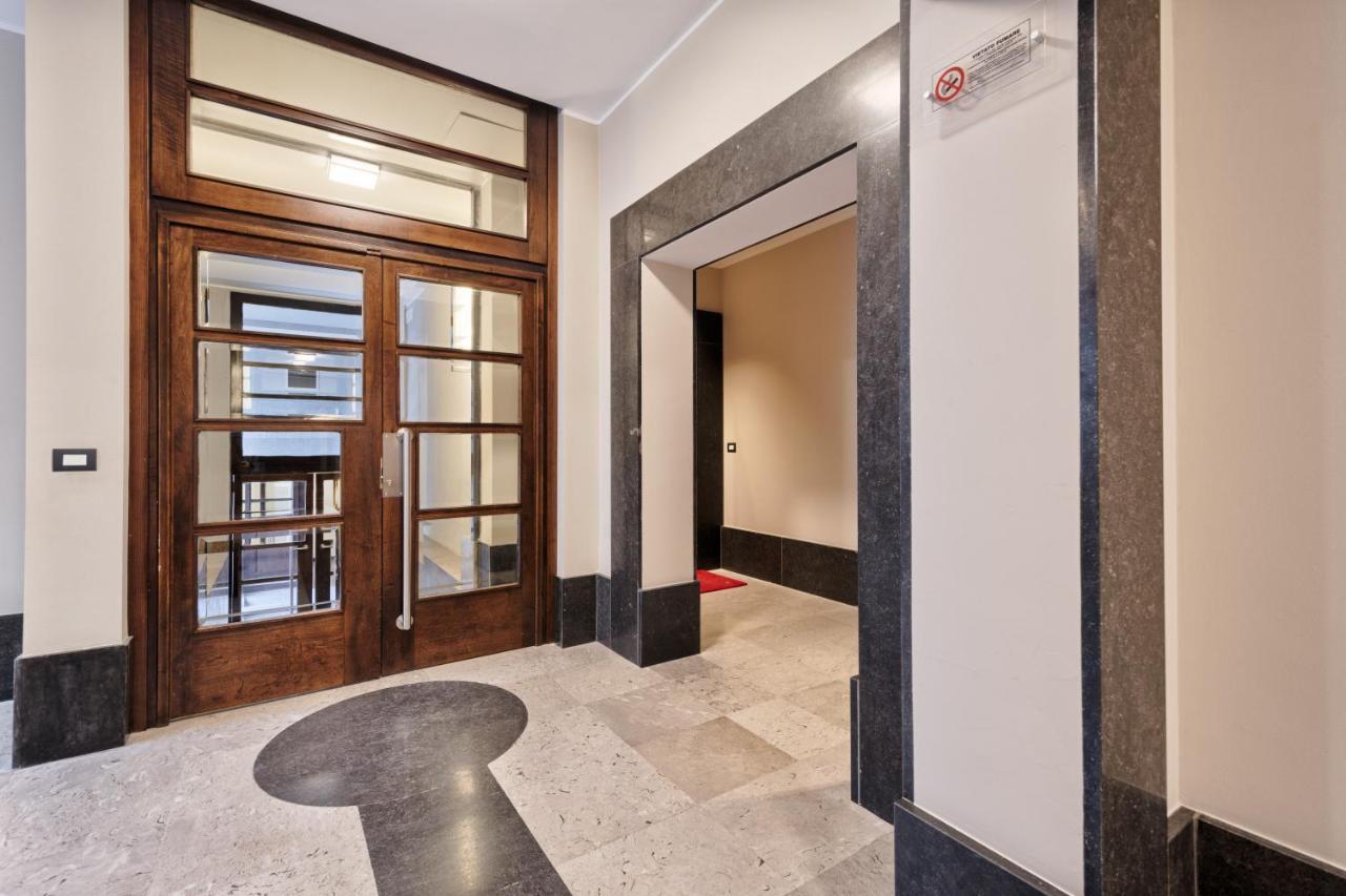 Corso Vittorio Central Duplex Apartment Torino Exterior foto