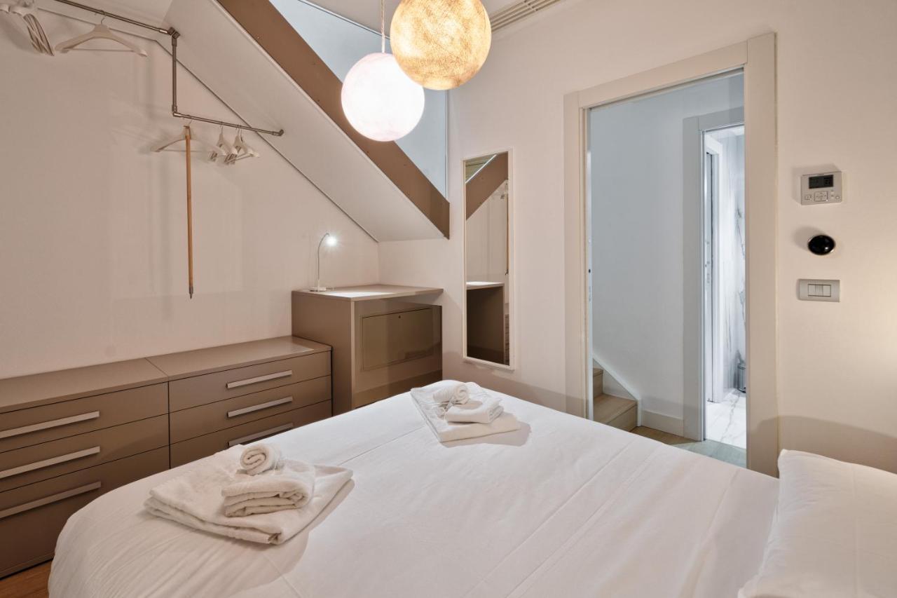Corso Vittorio Central Duplex Apartment Torino Exterior foto