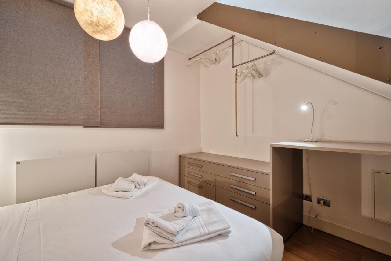 Corso Vittorio Central Duplex Apartment Torino Exterior foto